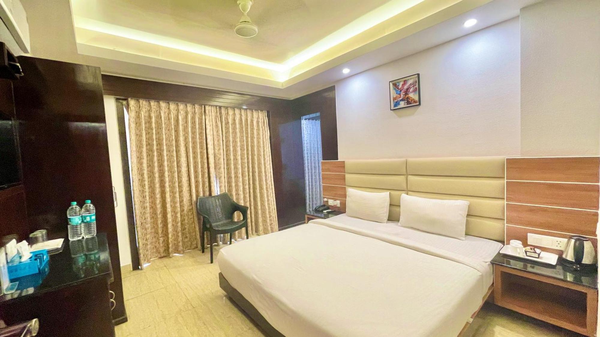 Beach Front Hotel G P R ! Puri, Swimming Pool And Fully Air Conditioned Rooms And Wifi & Restaurant And Parking,Upi And Card Payment Accepted, Best Hotel In 普里 外观 照片